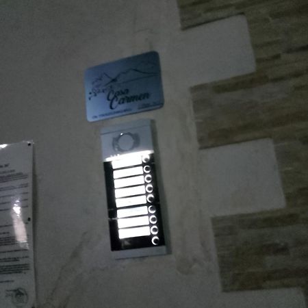 Appartamento Casa Carmen Napoli Esterno foto