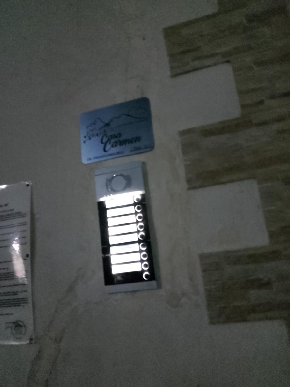 Appartamento Casa Carmen Napoli Esterno foto