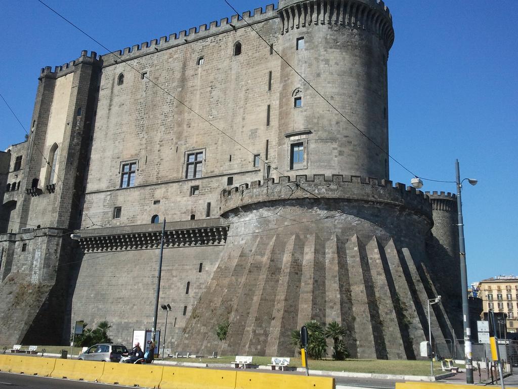 Appartamento Casa Carmen Napoli Esterno foto