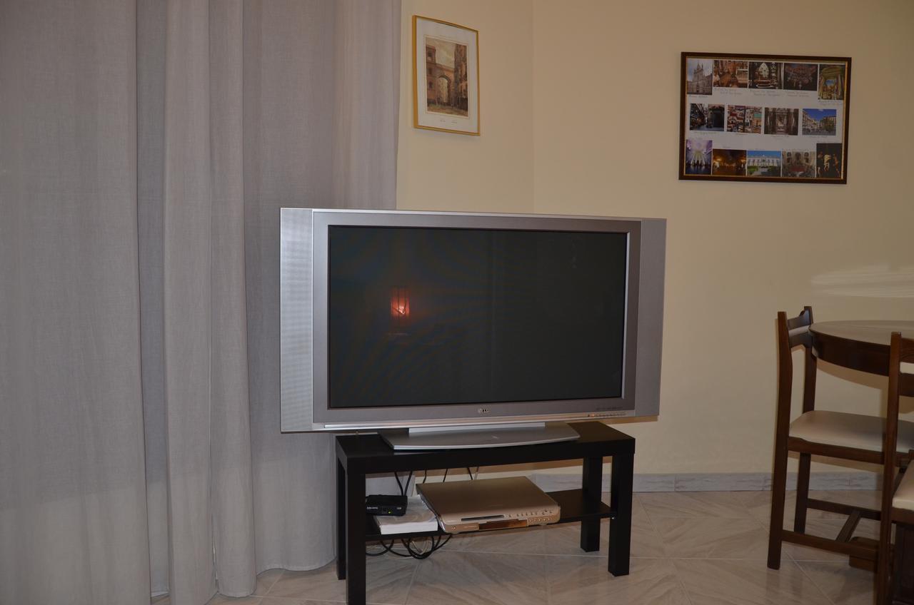 Appartamento Casa Carmen Napoli Esterno foto