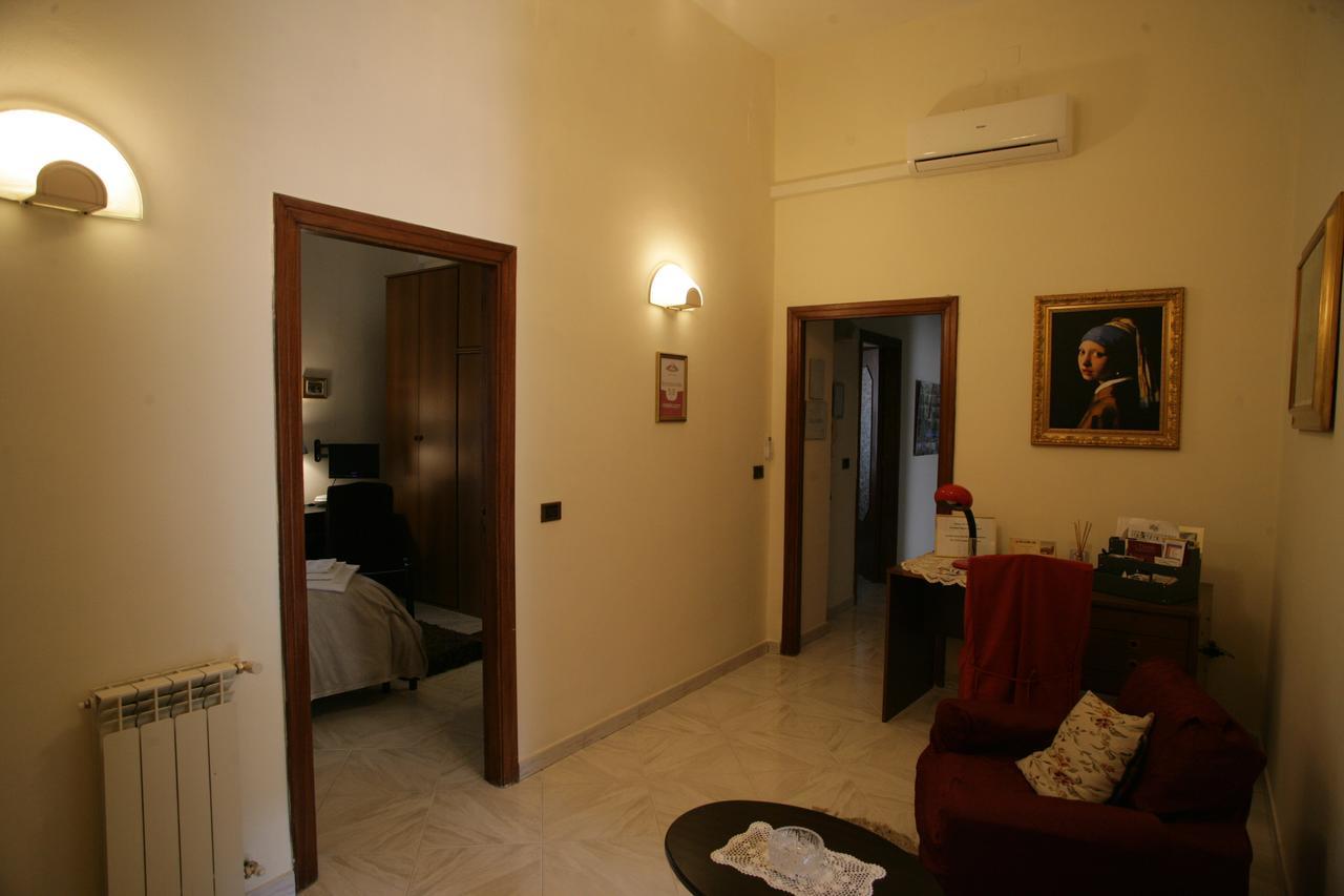 Appartamento Casa Carmen Napoli Esterno foto