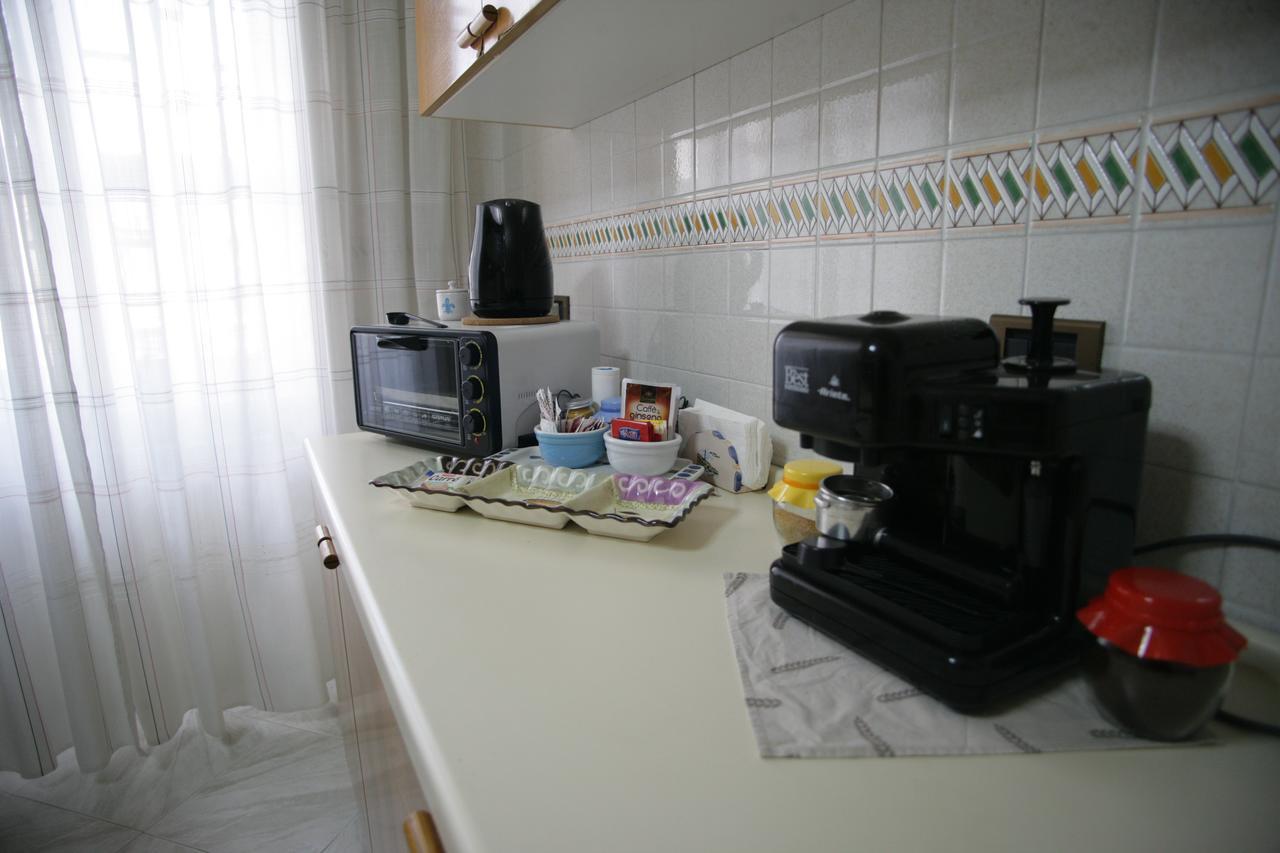 Appartamento Casa Carmen Napoli Esterno foto
