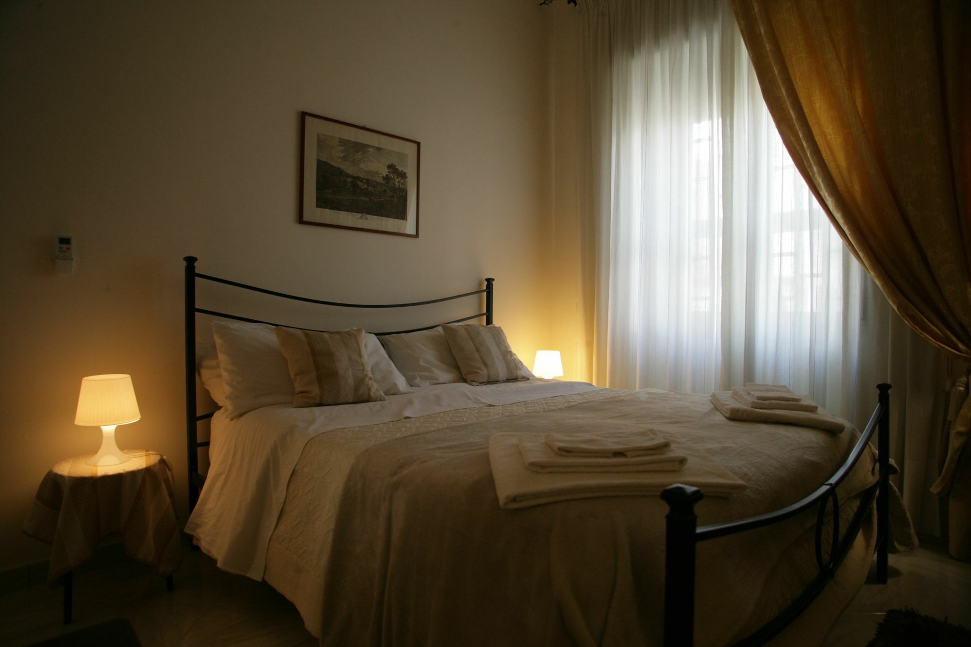 Appartamento Casa Carmen Napoli Esterno foto