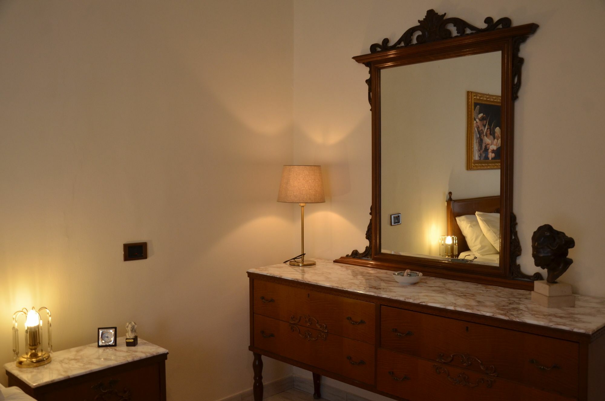 Appartamento Casa Carmen Napoli Esterno foto