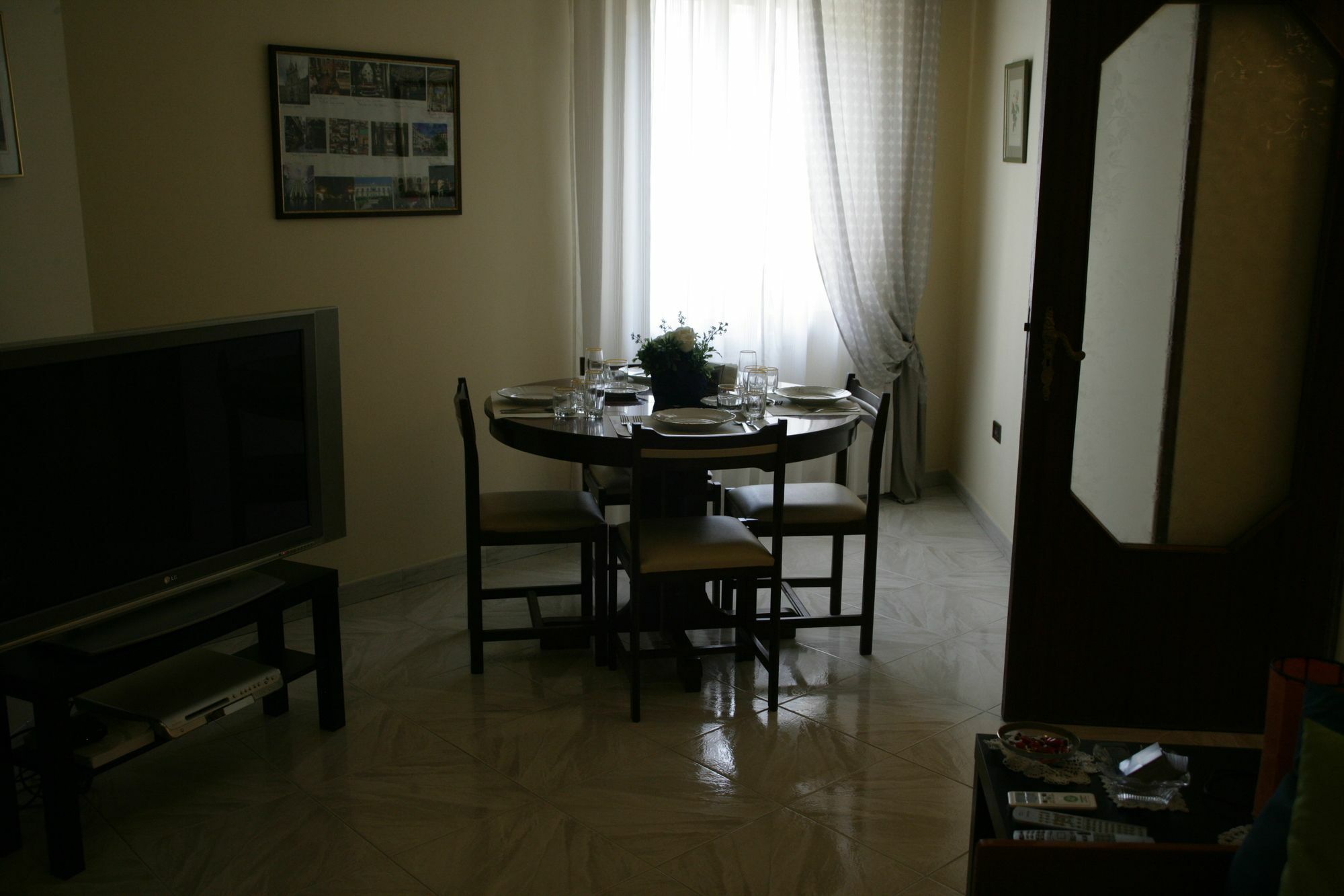 Appartamento Casa Carmen Napoli Esterno foto