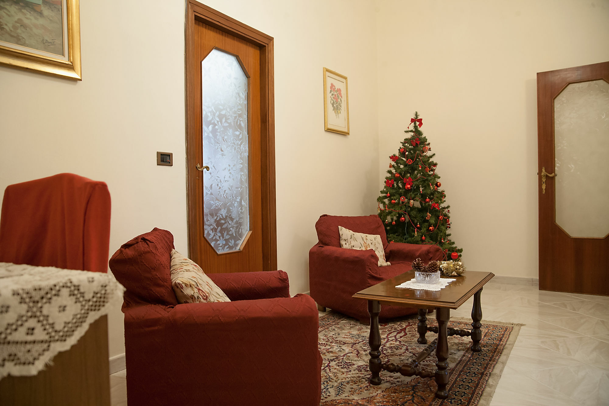 Appartamento Casa Carmen Napoli Esterno foto