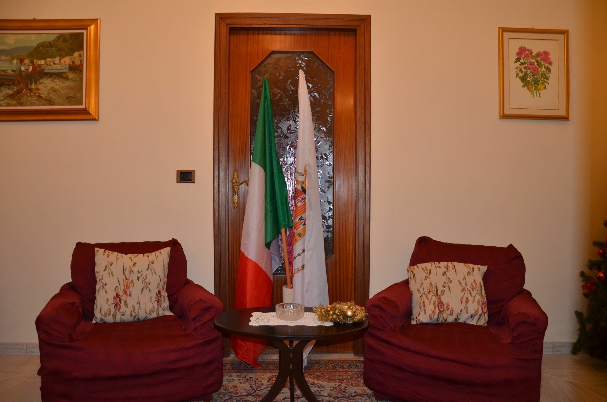 Appartamento Casa Carmen Napoli Esterno foto
