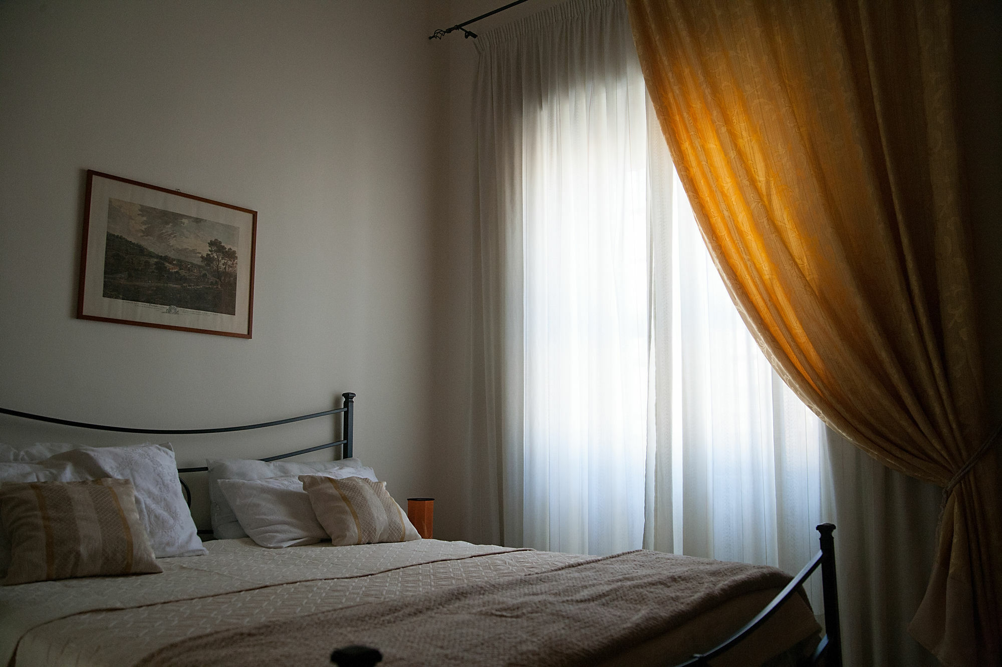 Appartamento Casa Carmen Napoli Esterno foto