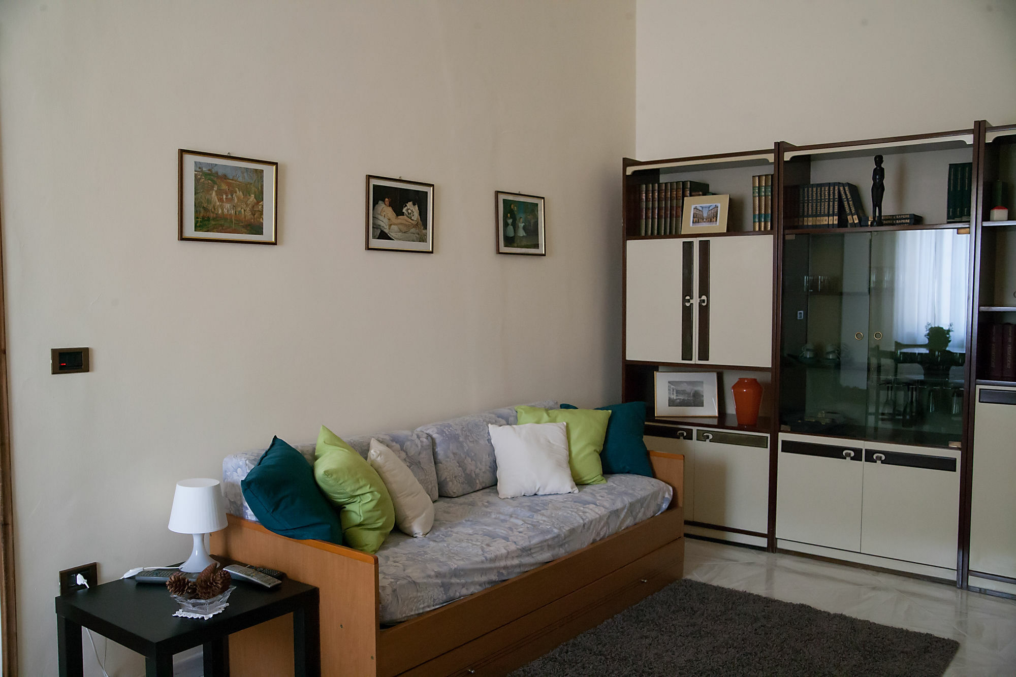 Appartamento Casa Carmen Napoli Esterno foto