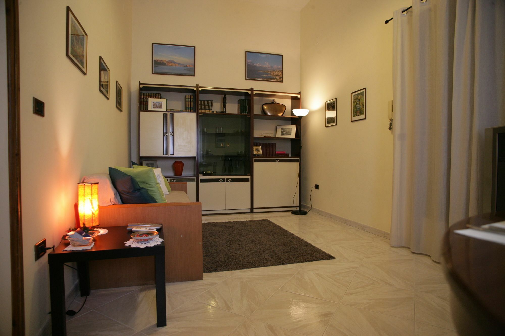 Appartamento Casa Carmen Napoli Esterno foto