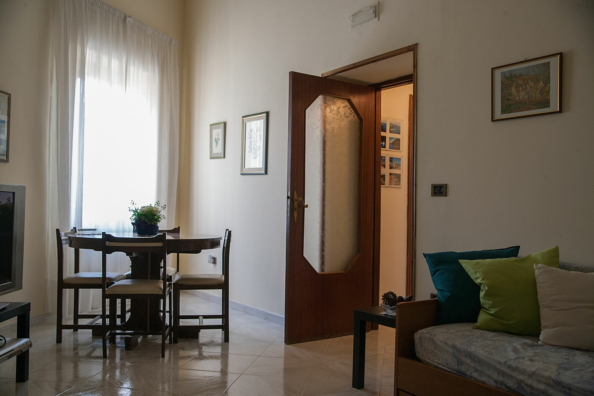 Appartamento Casa Carmen Napoli Esterno foto