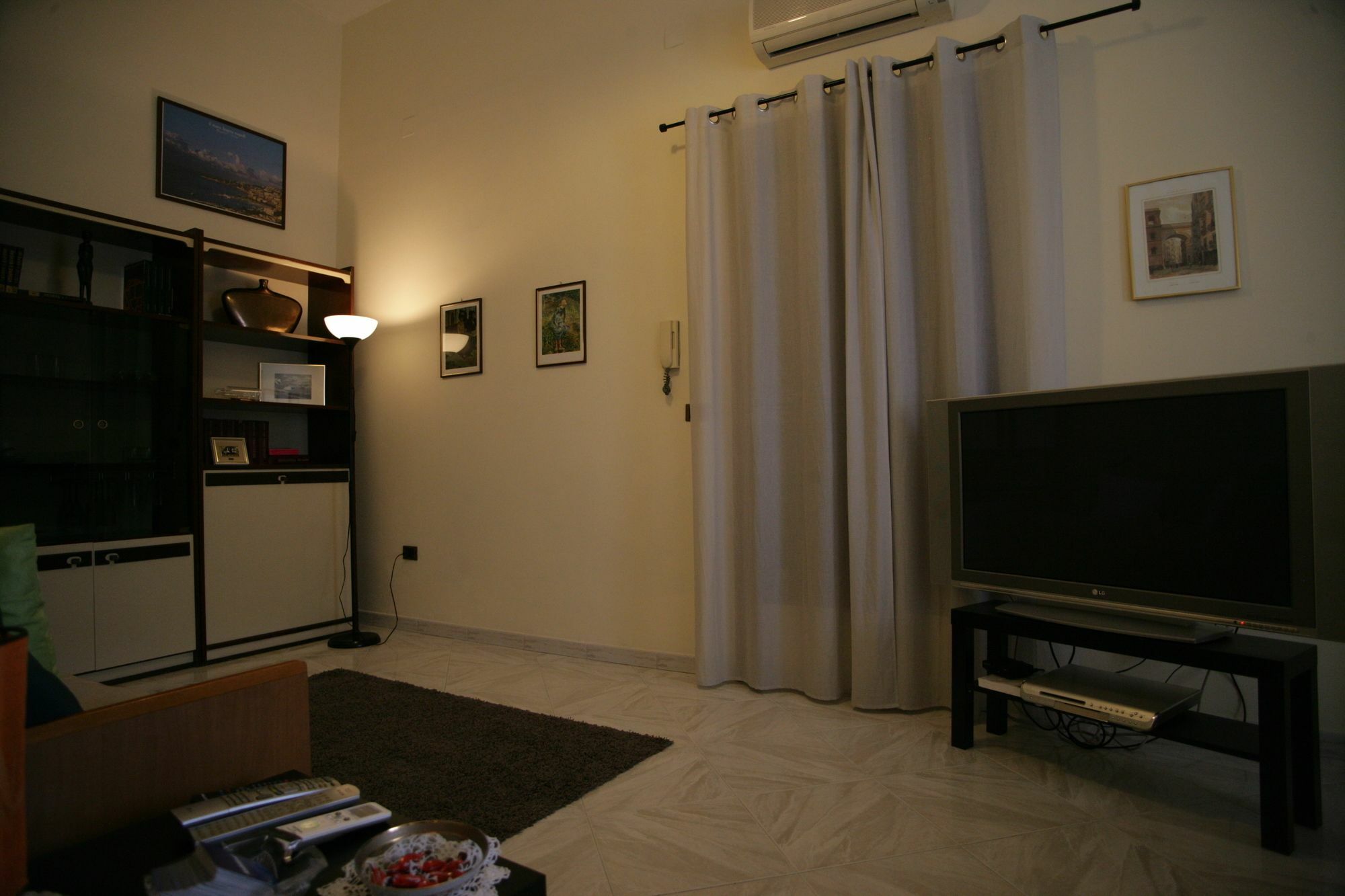 Appartamento Casa Carmen Napoli Esterno foto