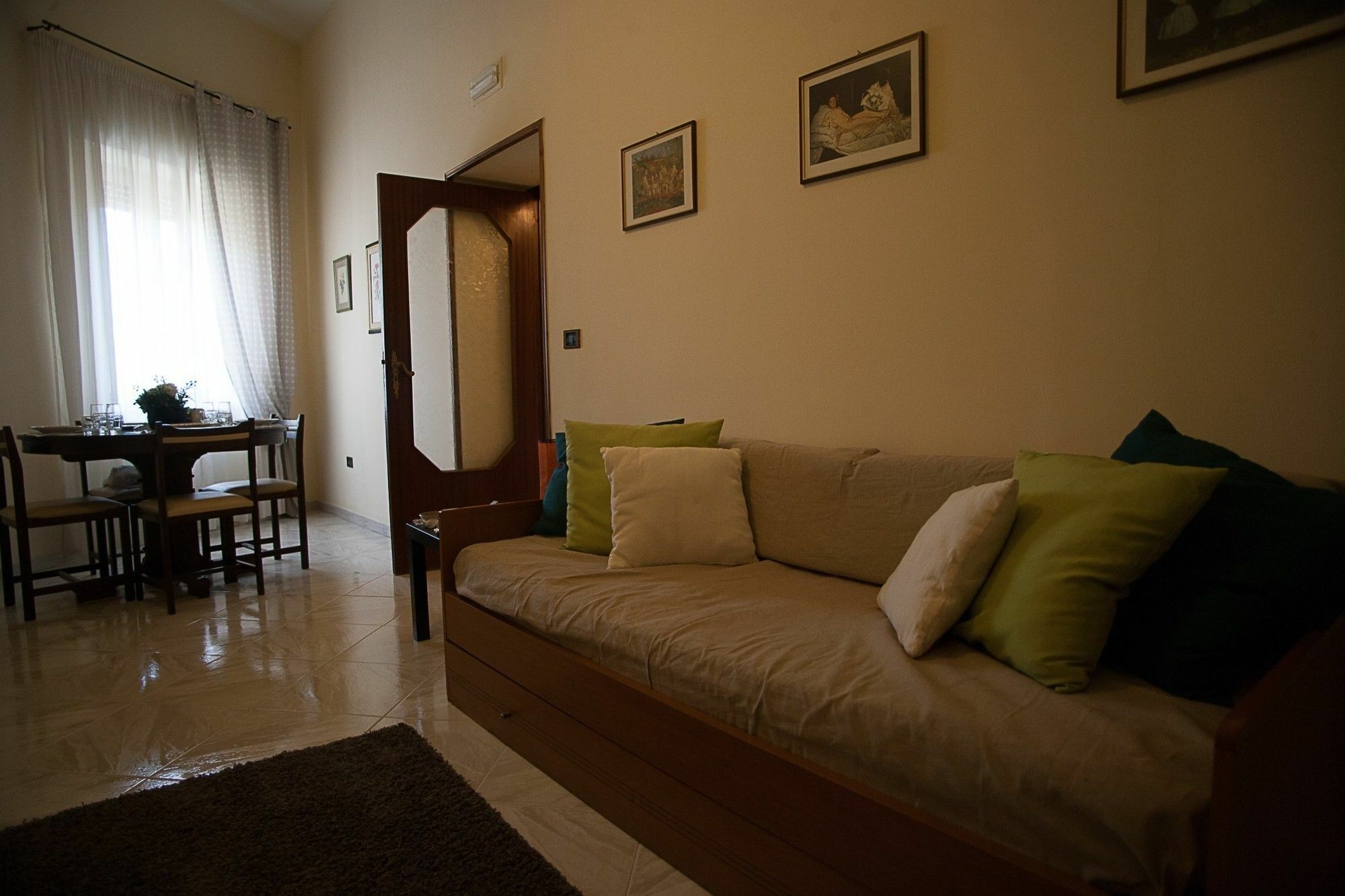 Appartamento Casa Carmen Napoli Esterno foto