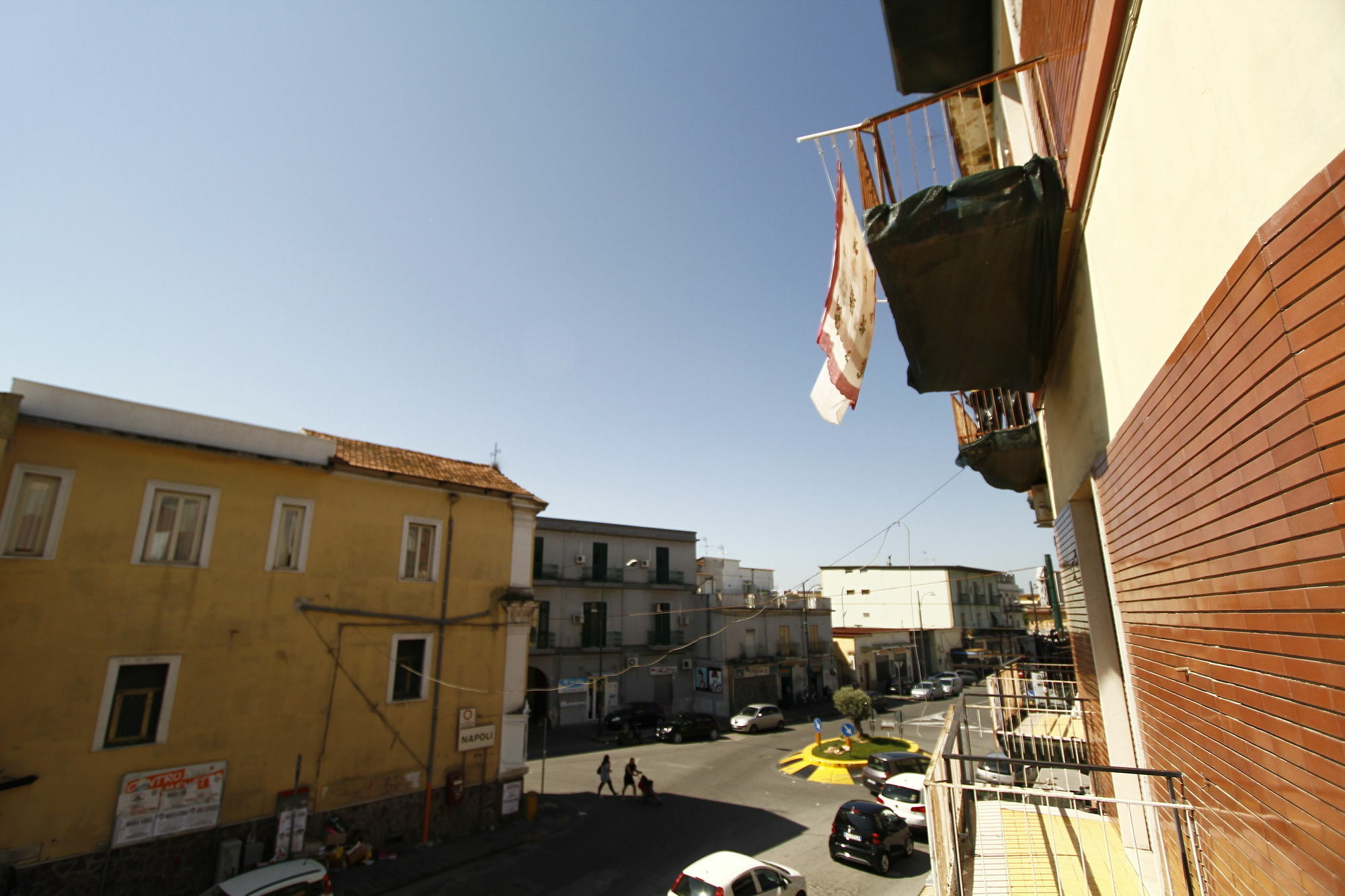 Appartamento Casa Carmen Napoli Esterno foto
