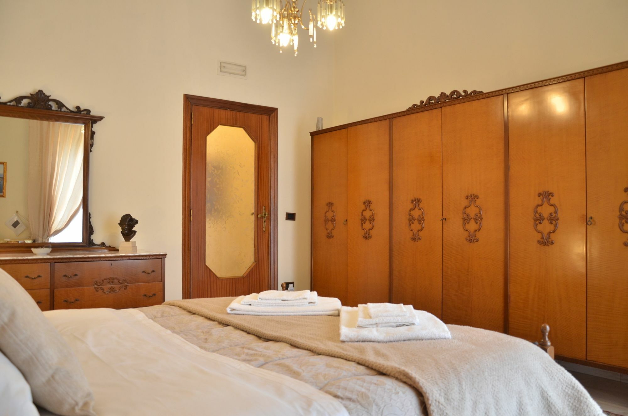 Appartamento Casa Carmen Napoli Esterno foto
