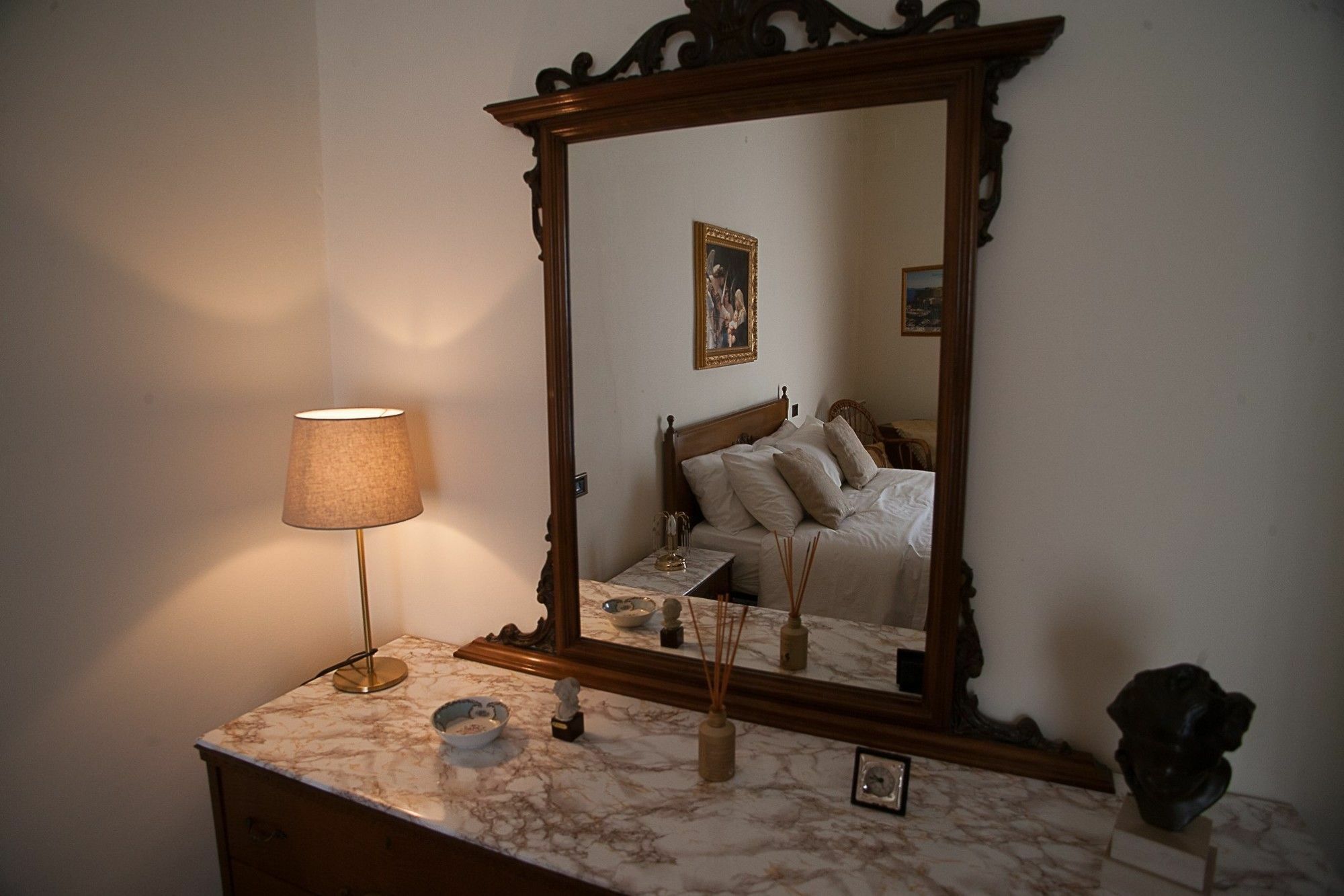 Appartamento Casa Carmen Napoli Esterno foto